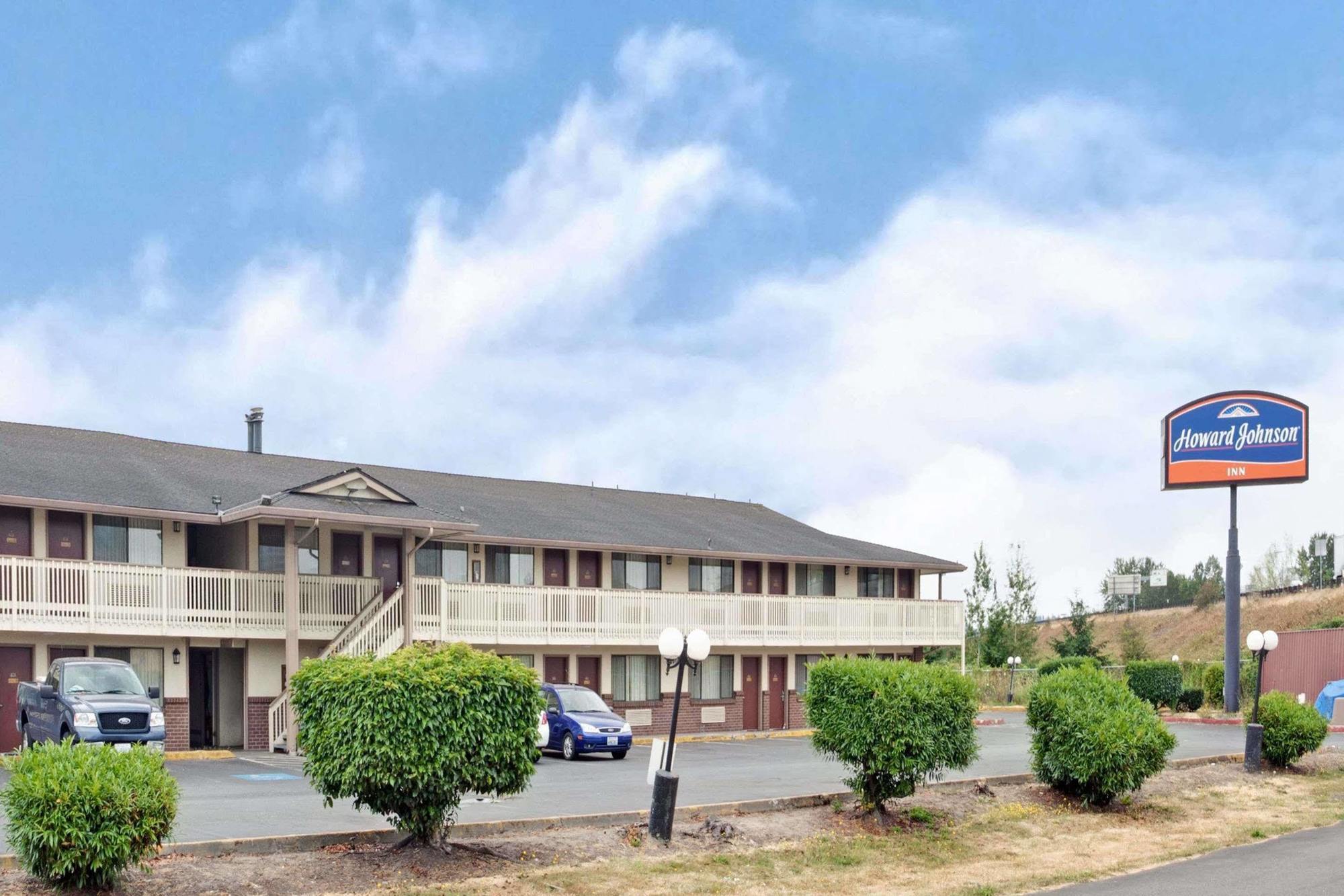 Econo Lodge Kent Zewnętrze zdjęcie