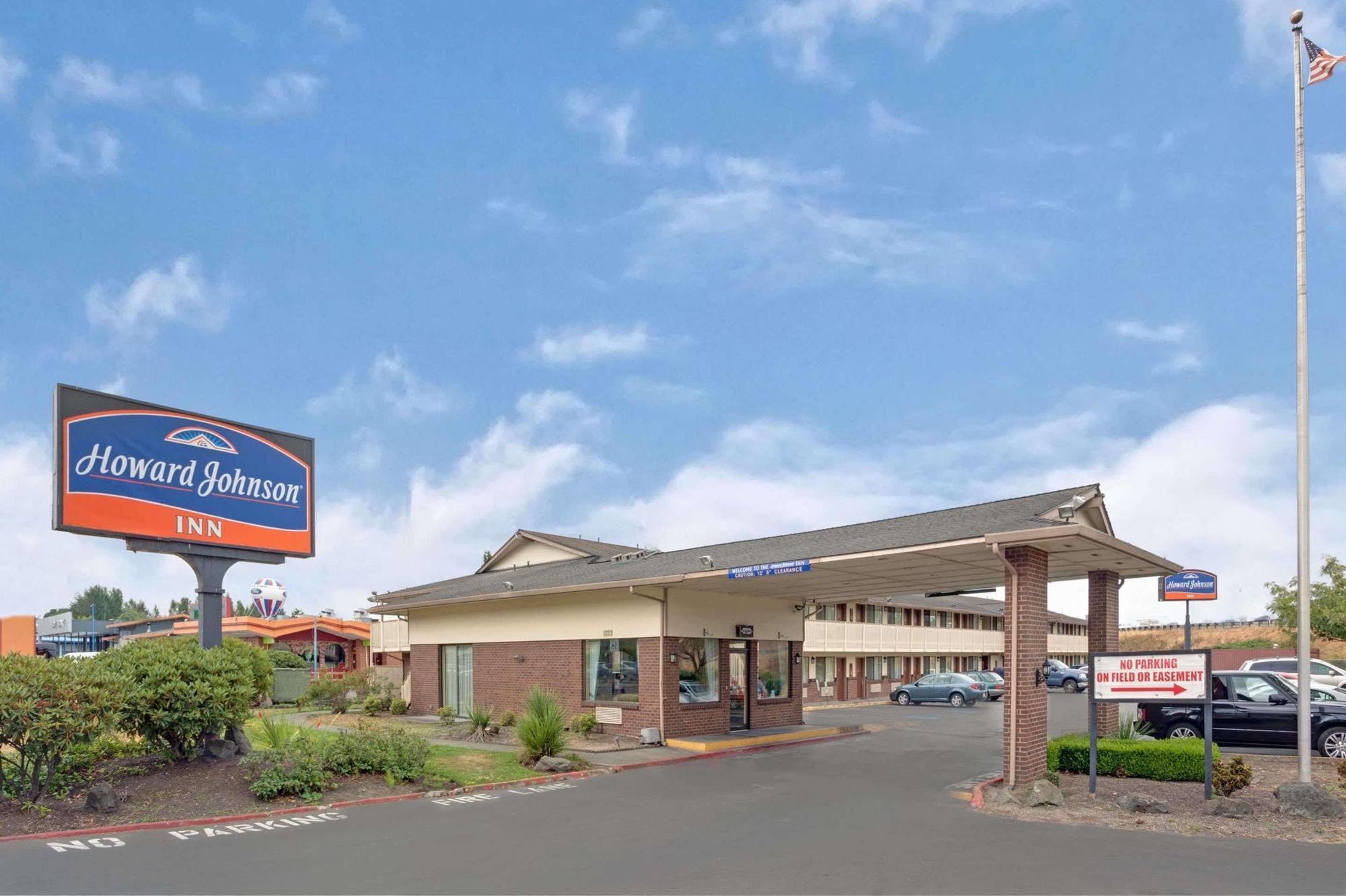Econo Lodge Kent Zewnętrze zdjęcie