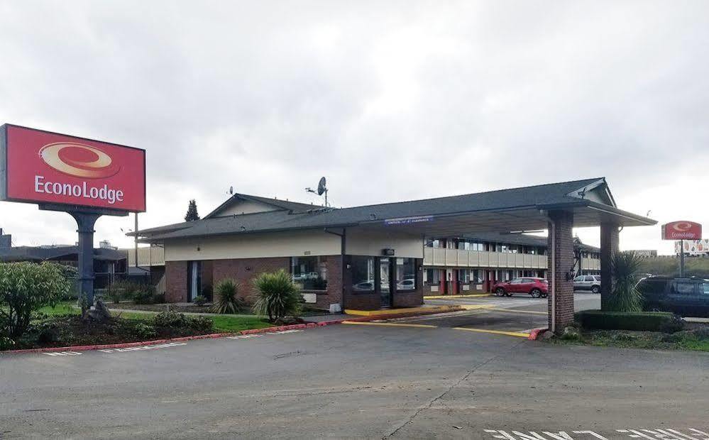 Econo Lodge Kent Zewnętrze zdjęcie