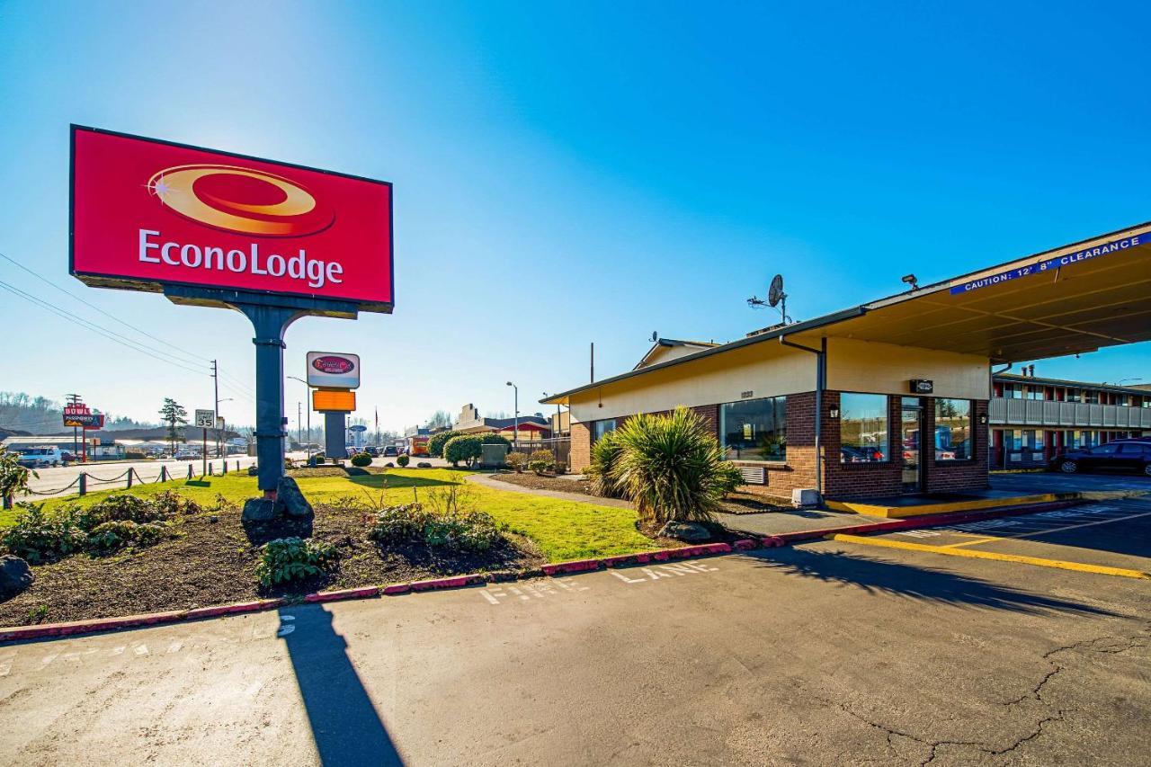 Econo Lodge Kent Zewnętrze zdjęcie