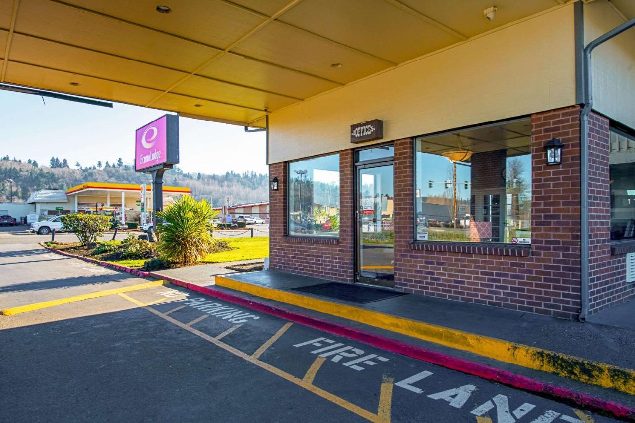 Econo Lodge Kent Zewnętrze zdjęcie