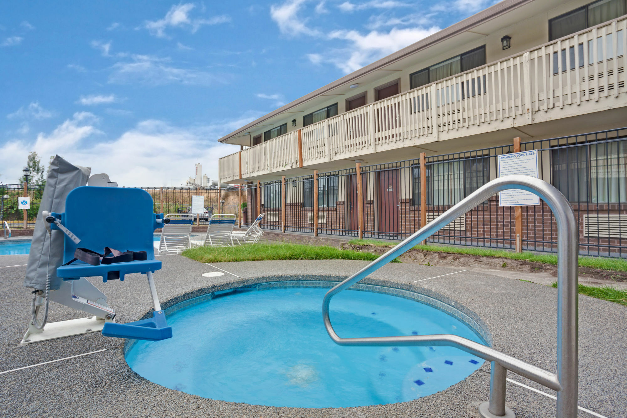 Econo Lodge Kent Zewnętrze zdjęcie
