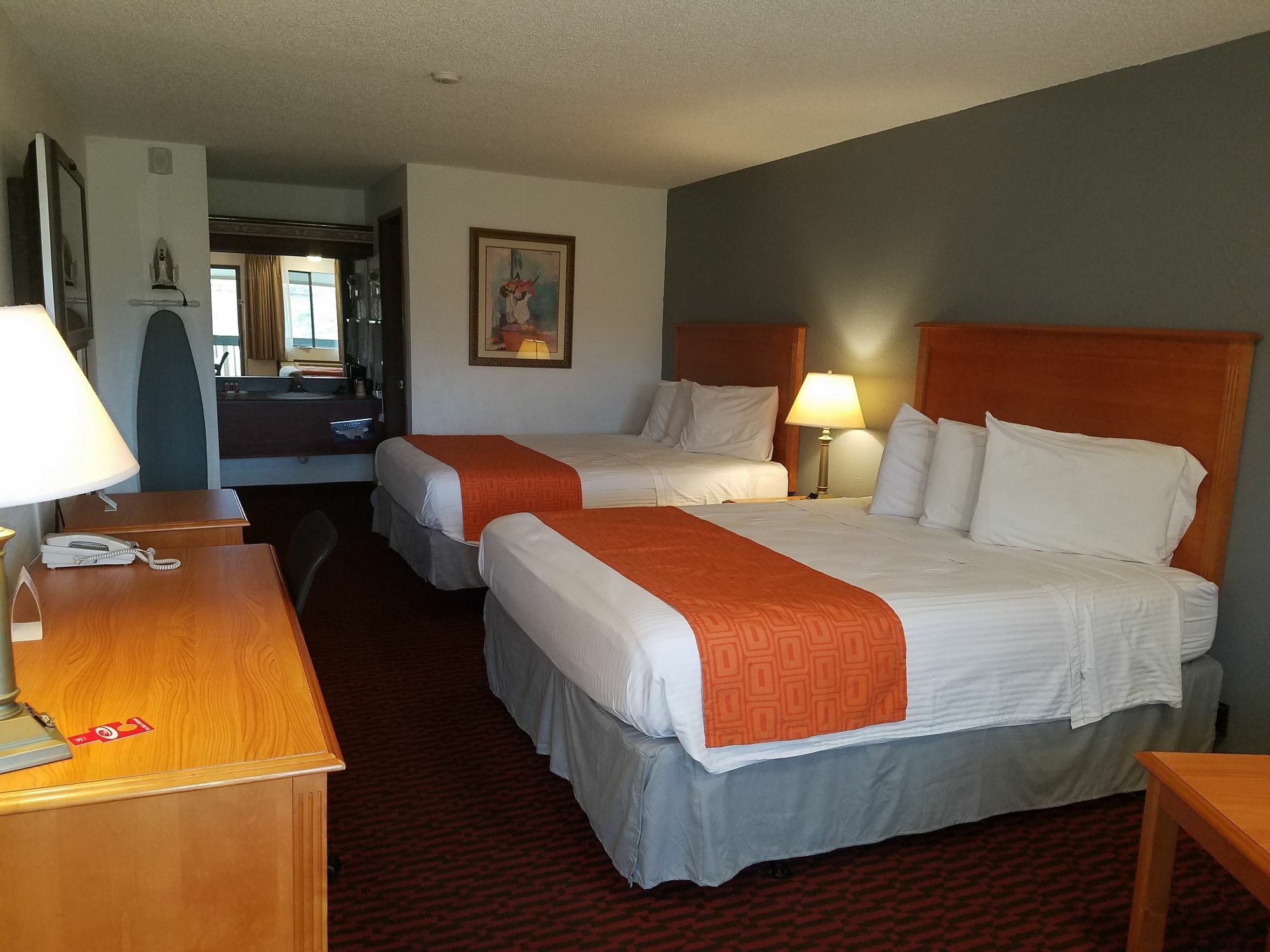Econo Lodge Kent Zewnętrze zdjęcie