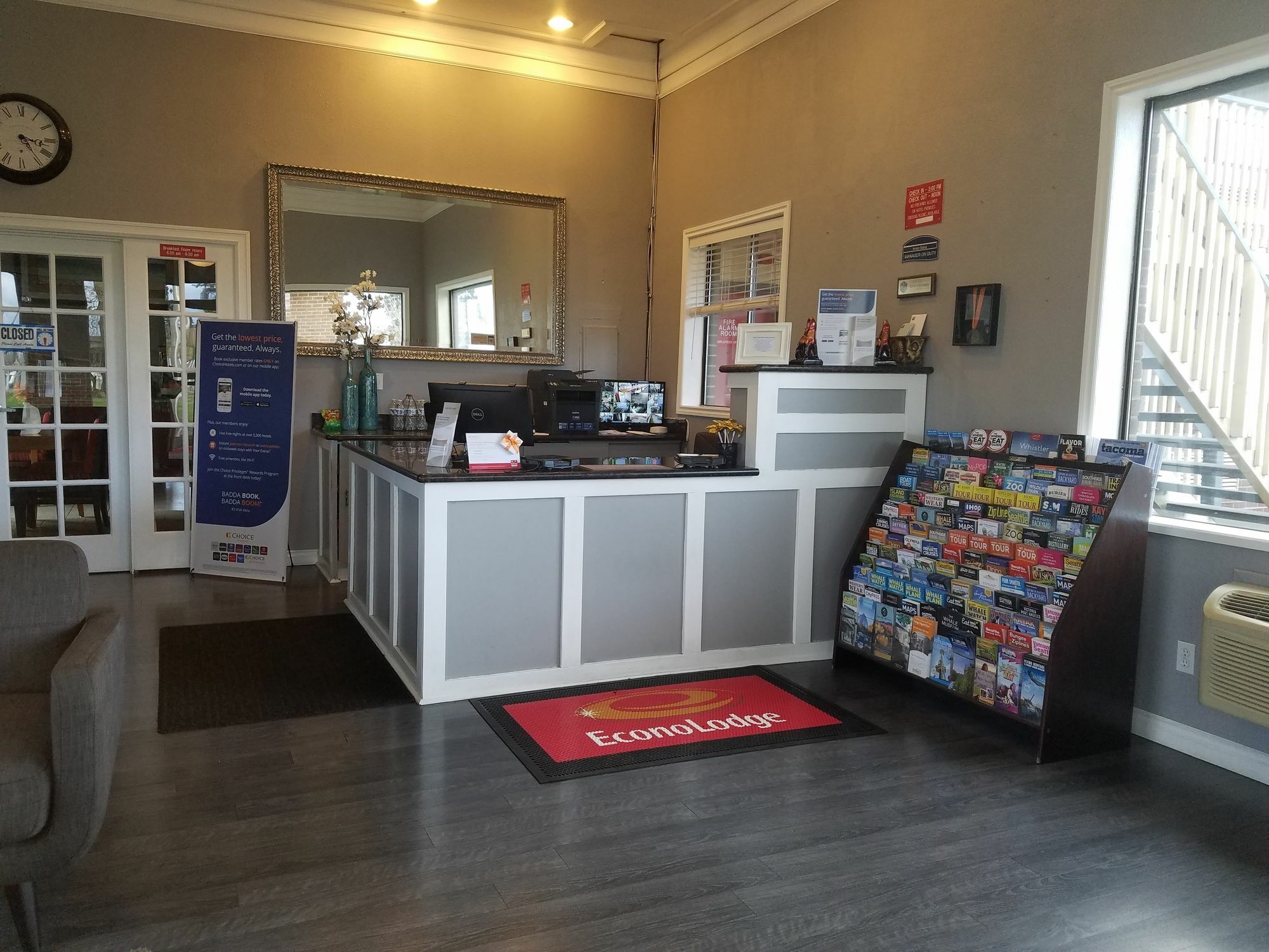 Econo Lodge Kent Zewnętrze zdjęcie