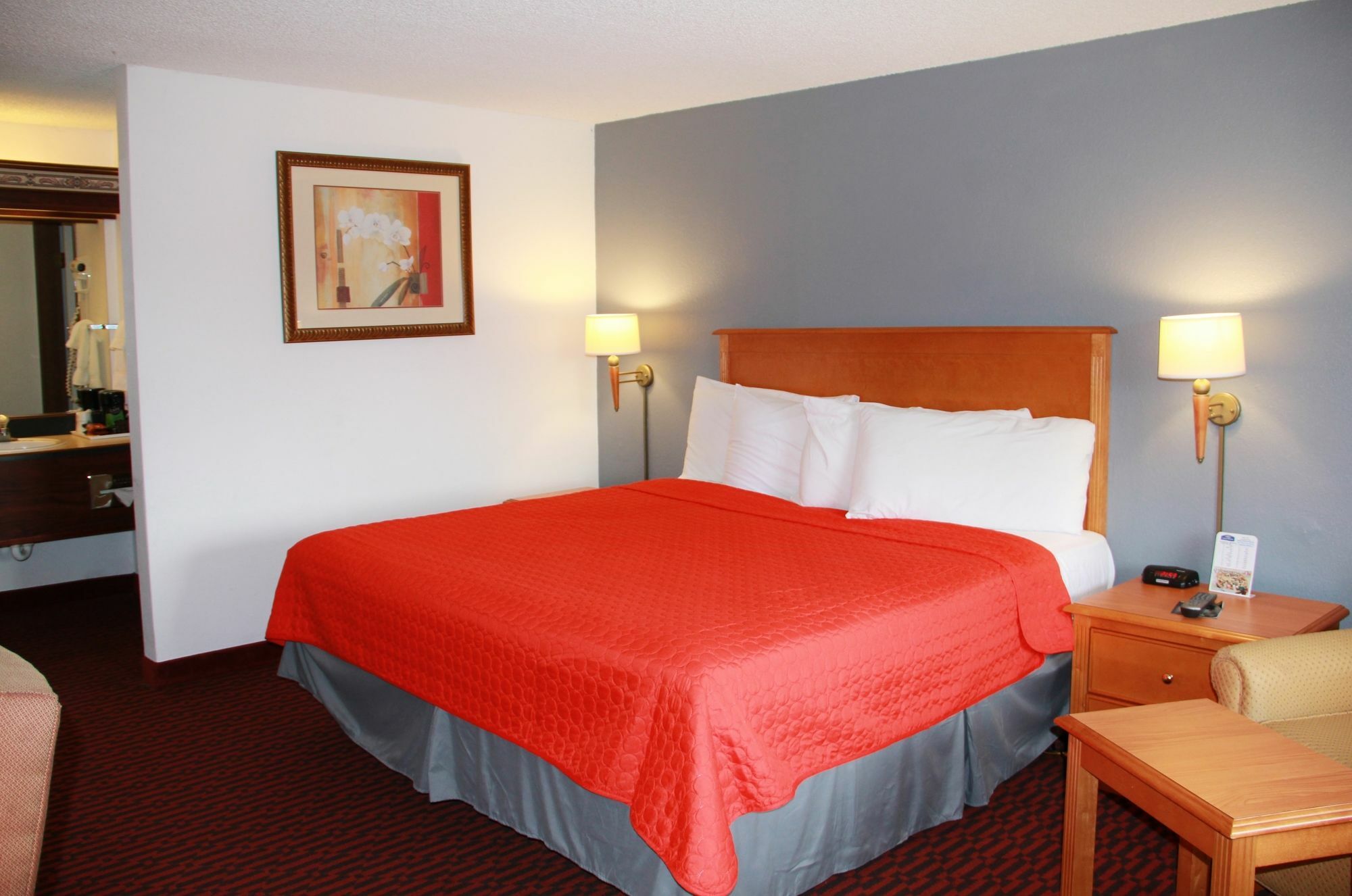 Econo Lodge Kent Zewnętrze zdjęcie